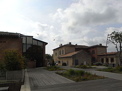 Ecole de musique et mairie